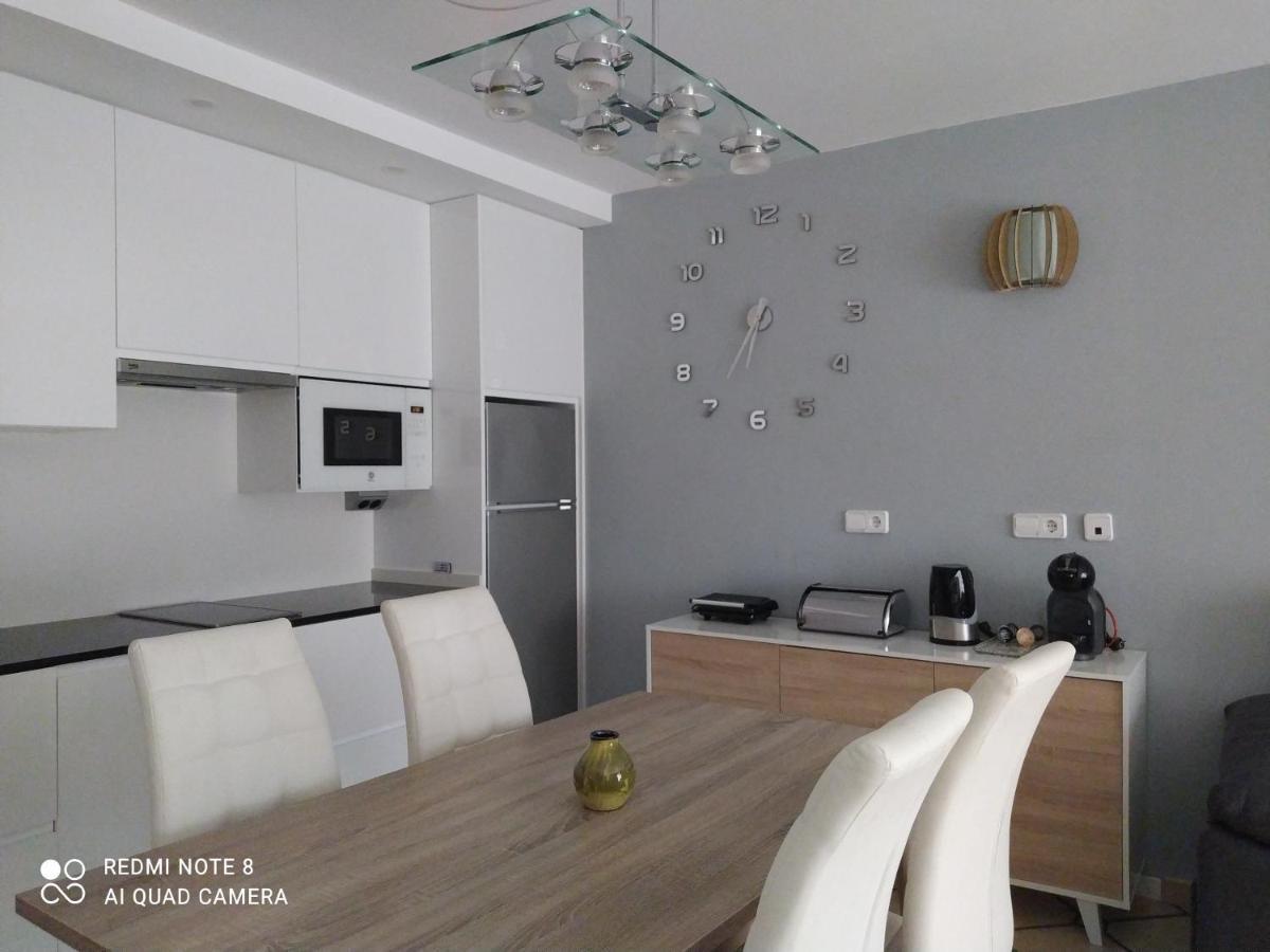 Apartamento Luminoso y Moderno O Grove Exterior foto