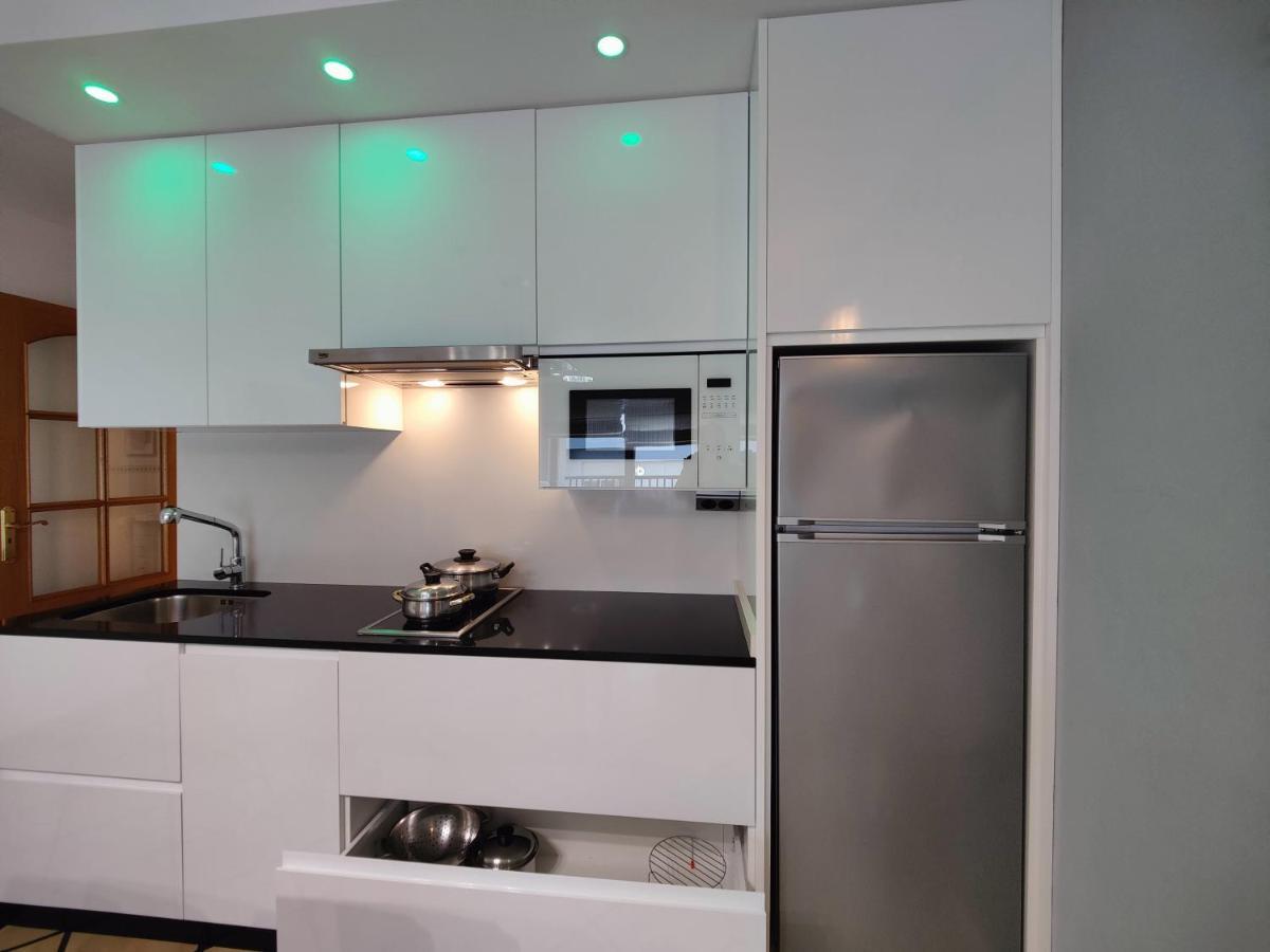 Apartamento Luminoso y Moderno O Grove Exterior foto