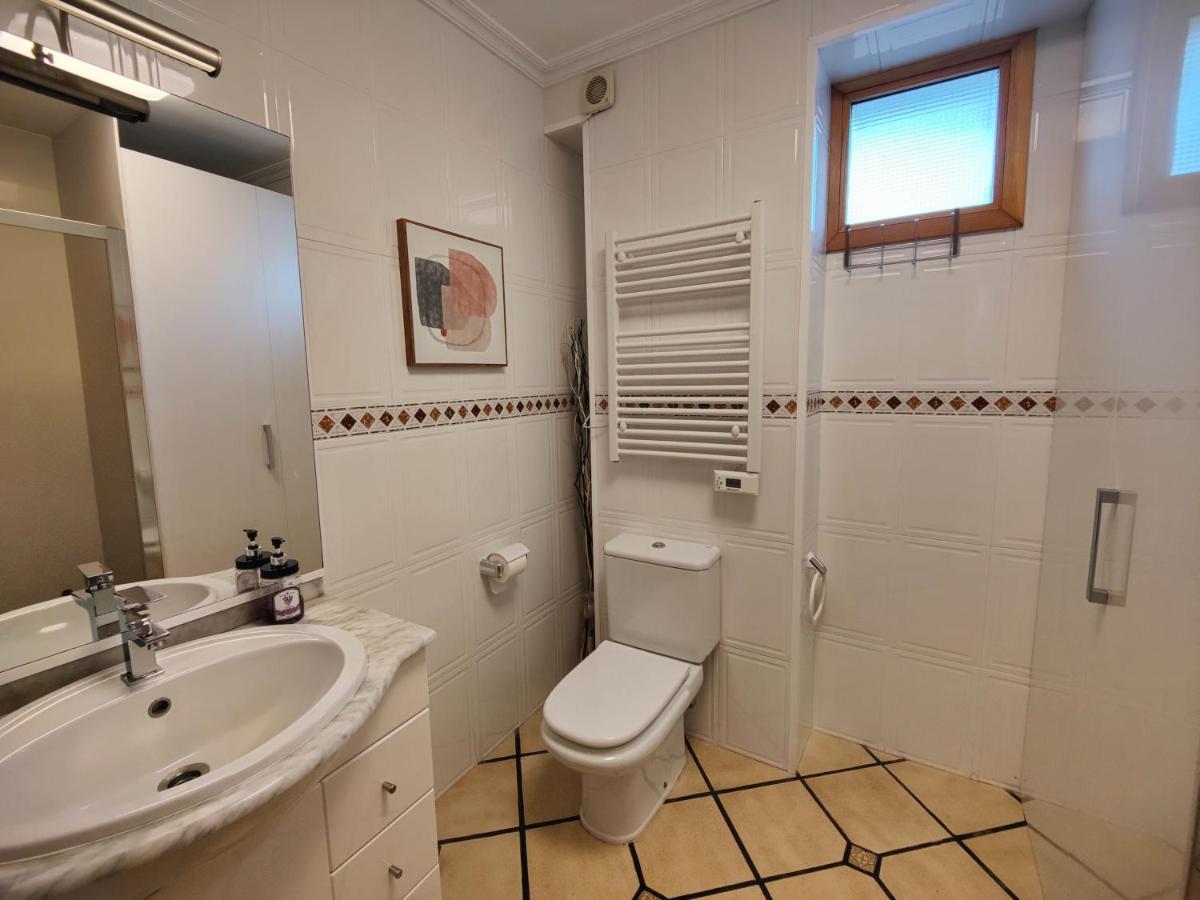 Apartamento Luminoso y Moderno O Grove Exterior foto
