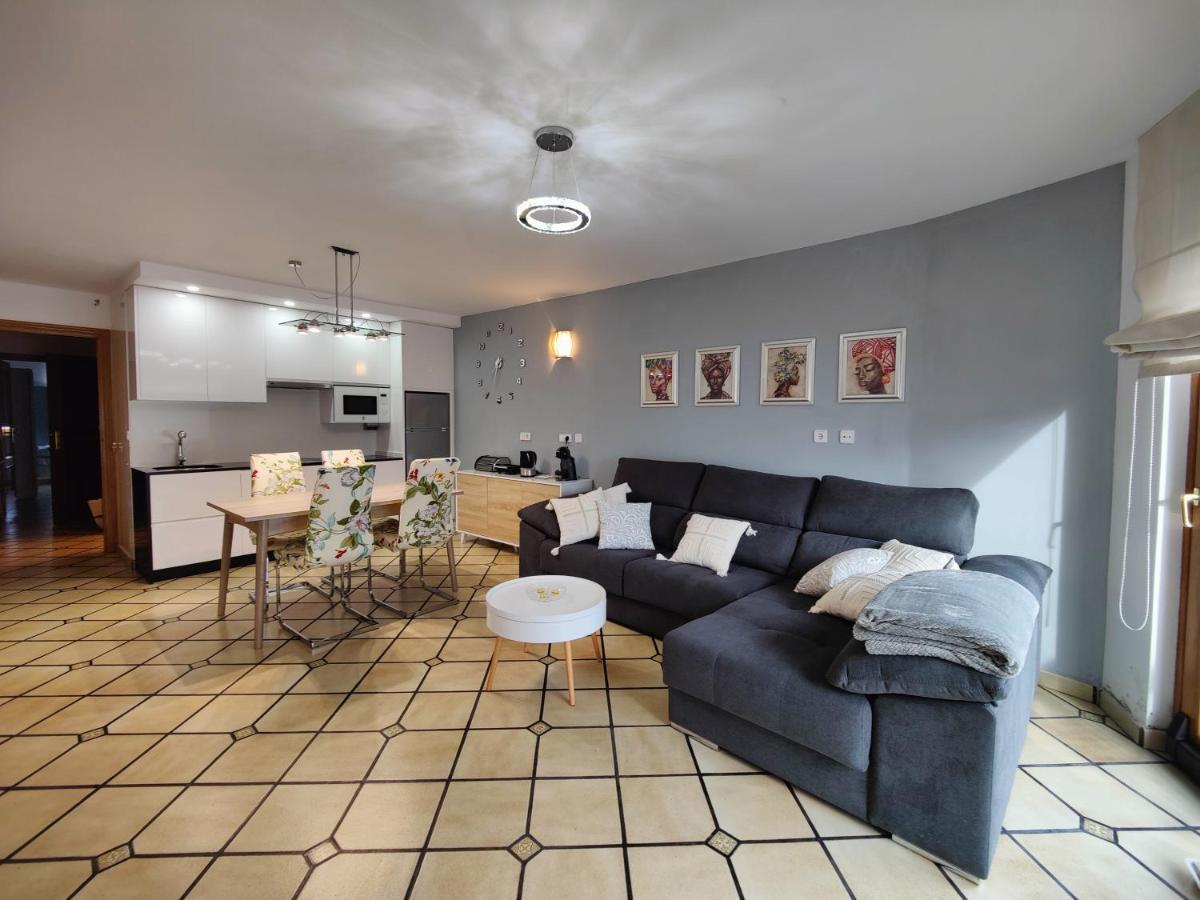 Apartamento Luminoso y Moderno O Grove Exterior foto