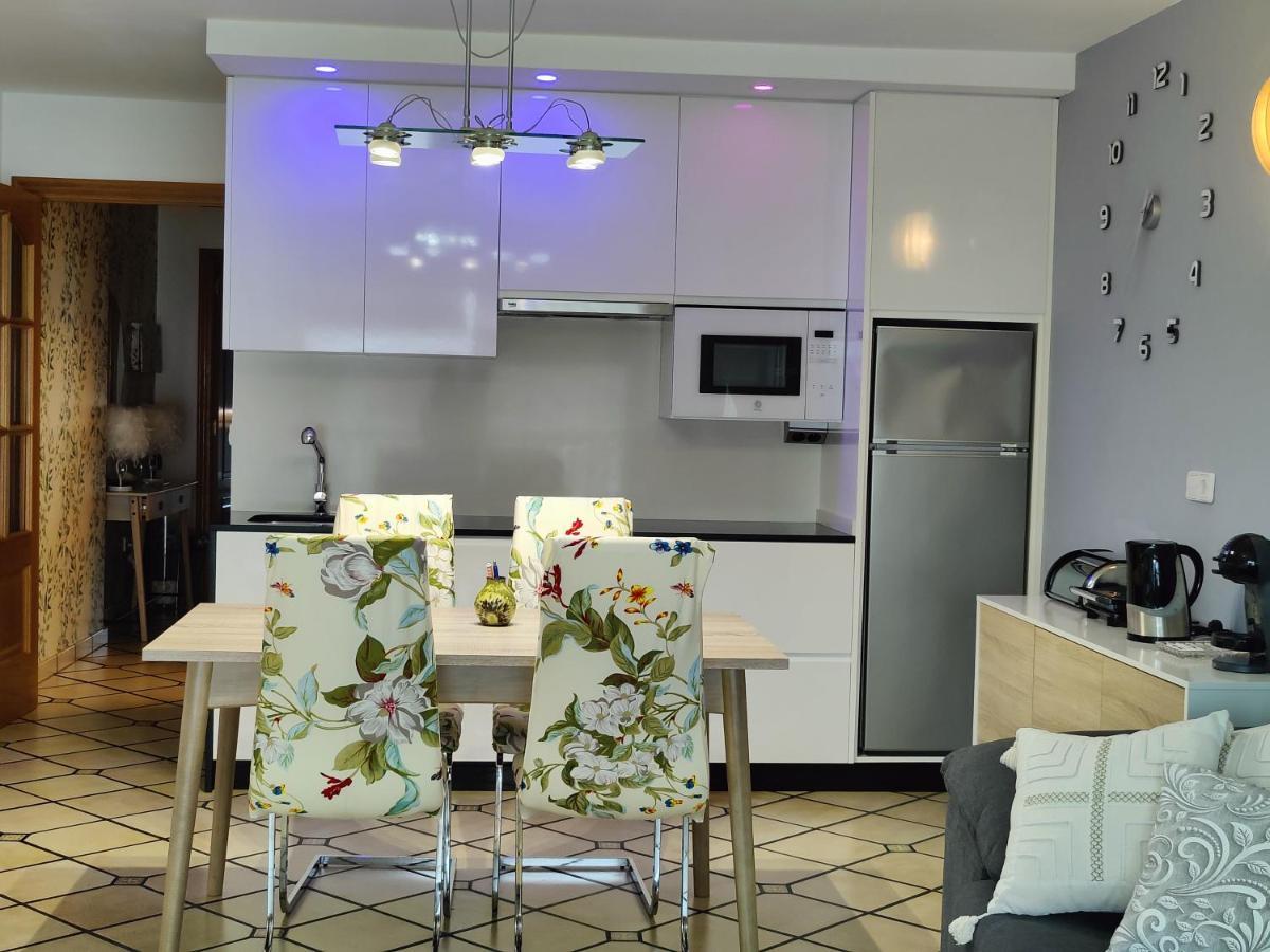 Apartamento Luminoso y Moderno O Grove Exterior foto
