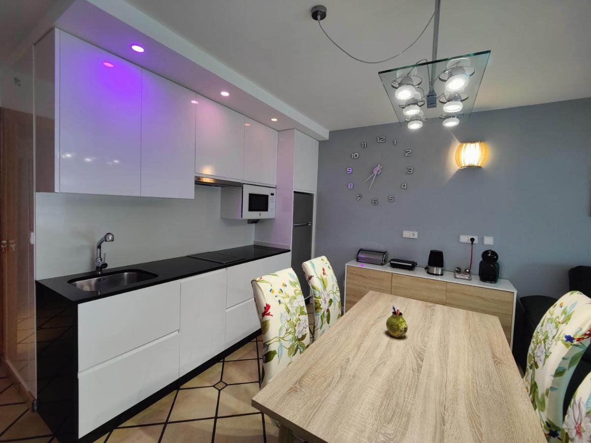 Apartamento Luminoso y Moderno O Grove Exterior foto