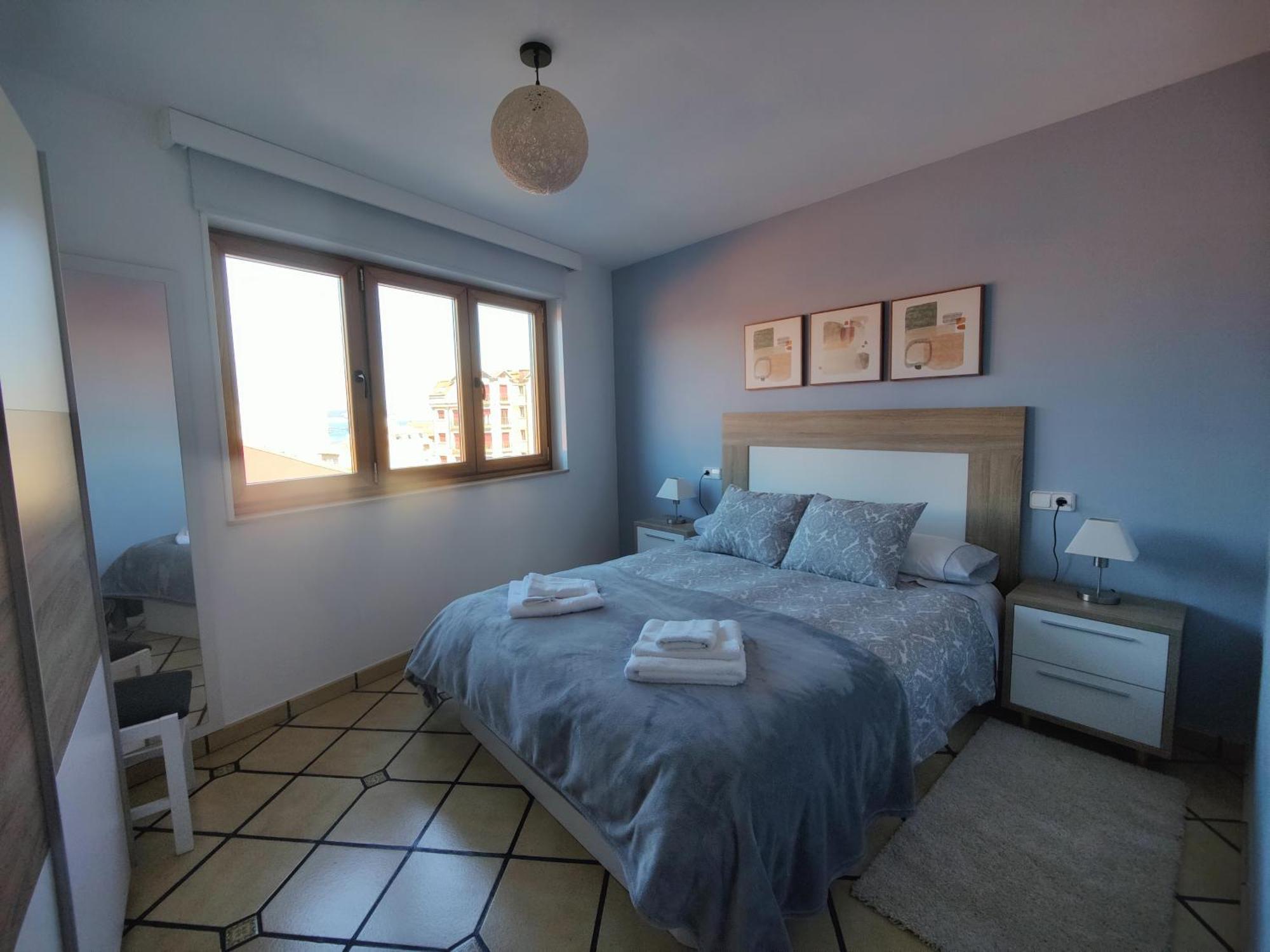 Apartamento Luminoso y Moderno O Grove Exterior foto