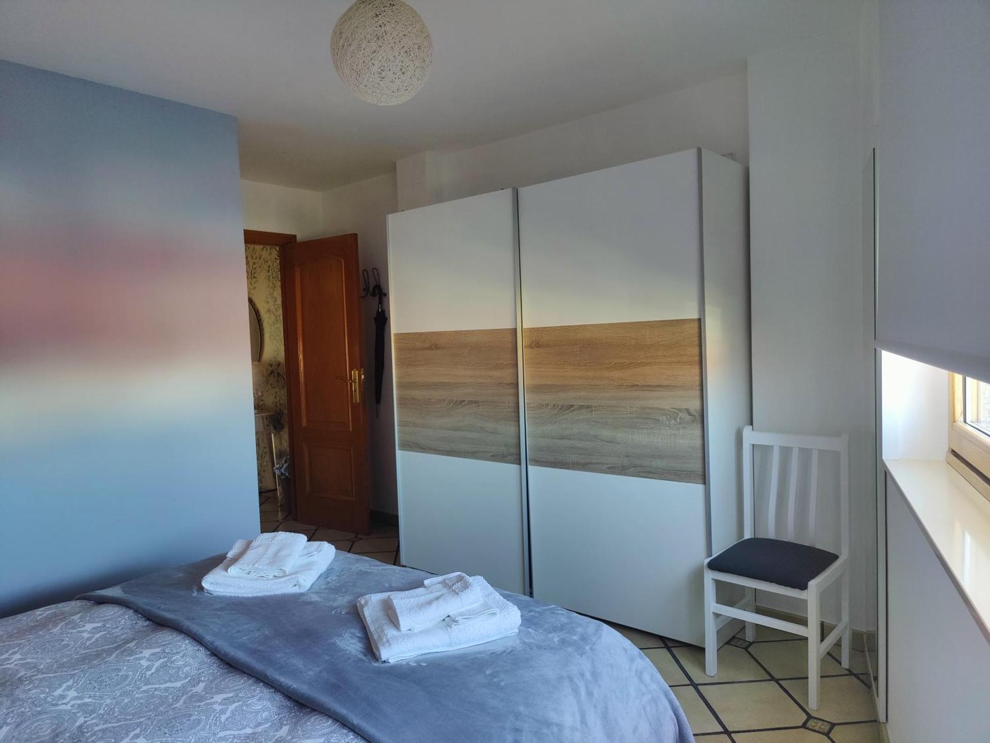Apartamento Luminoso y Moderno O Grove Exterior foto