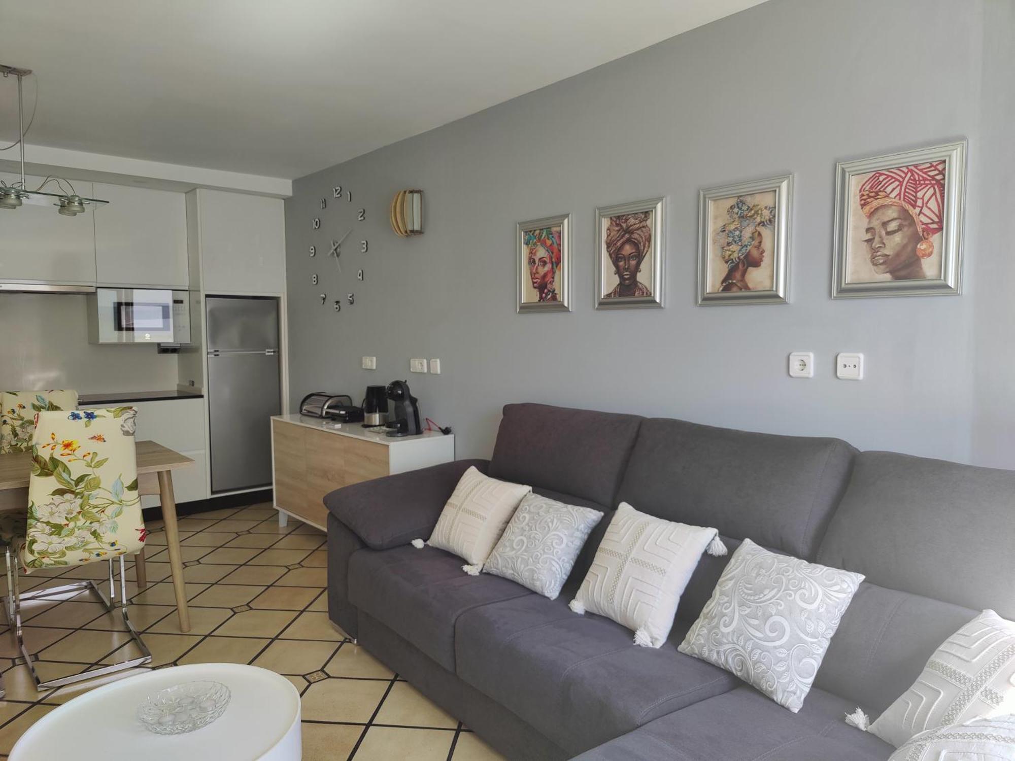 Apartamento Luminoso y Moderno O Grove Exterior foto