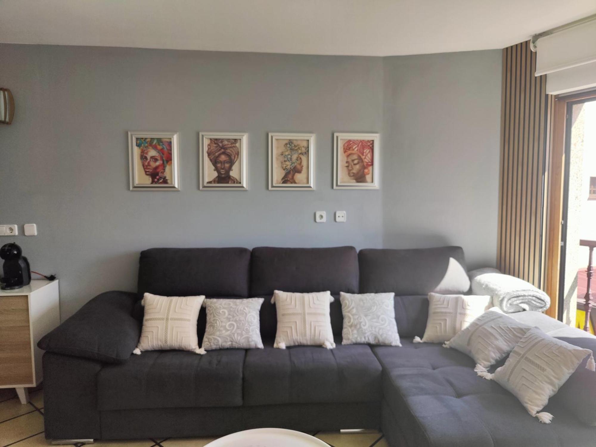 Apartamento Luminoso y Moderno O Grove Exterior foto