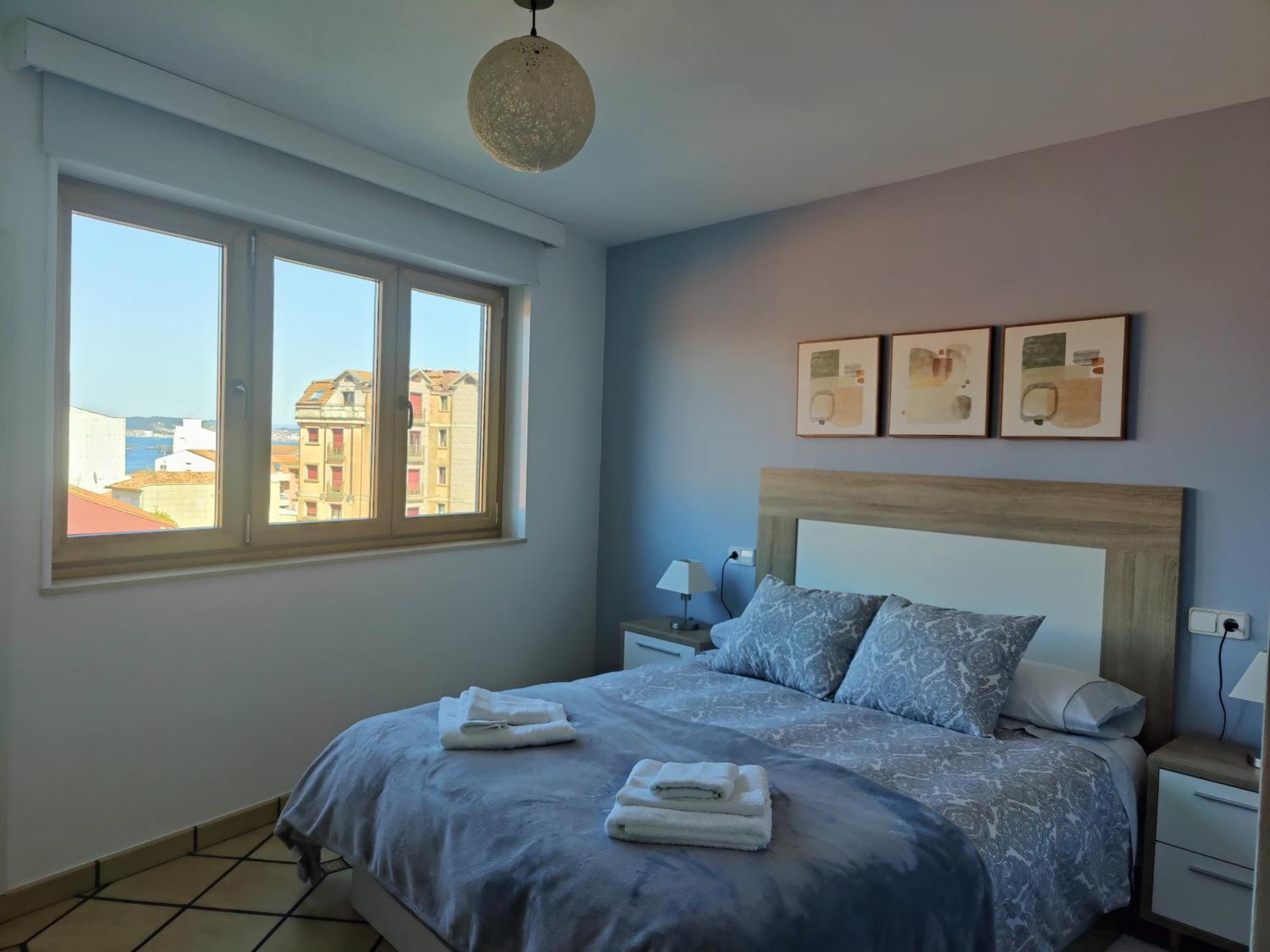Apartamento Luminoso y Moderno O Grove Exterior foto