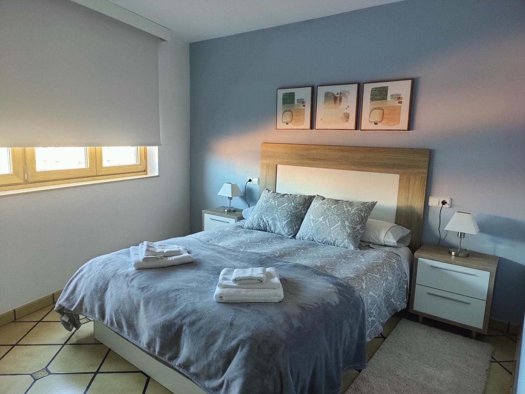 Apartamento Luminoso y Moderno O Grove Exterior foto