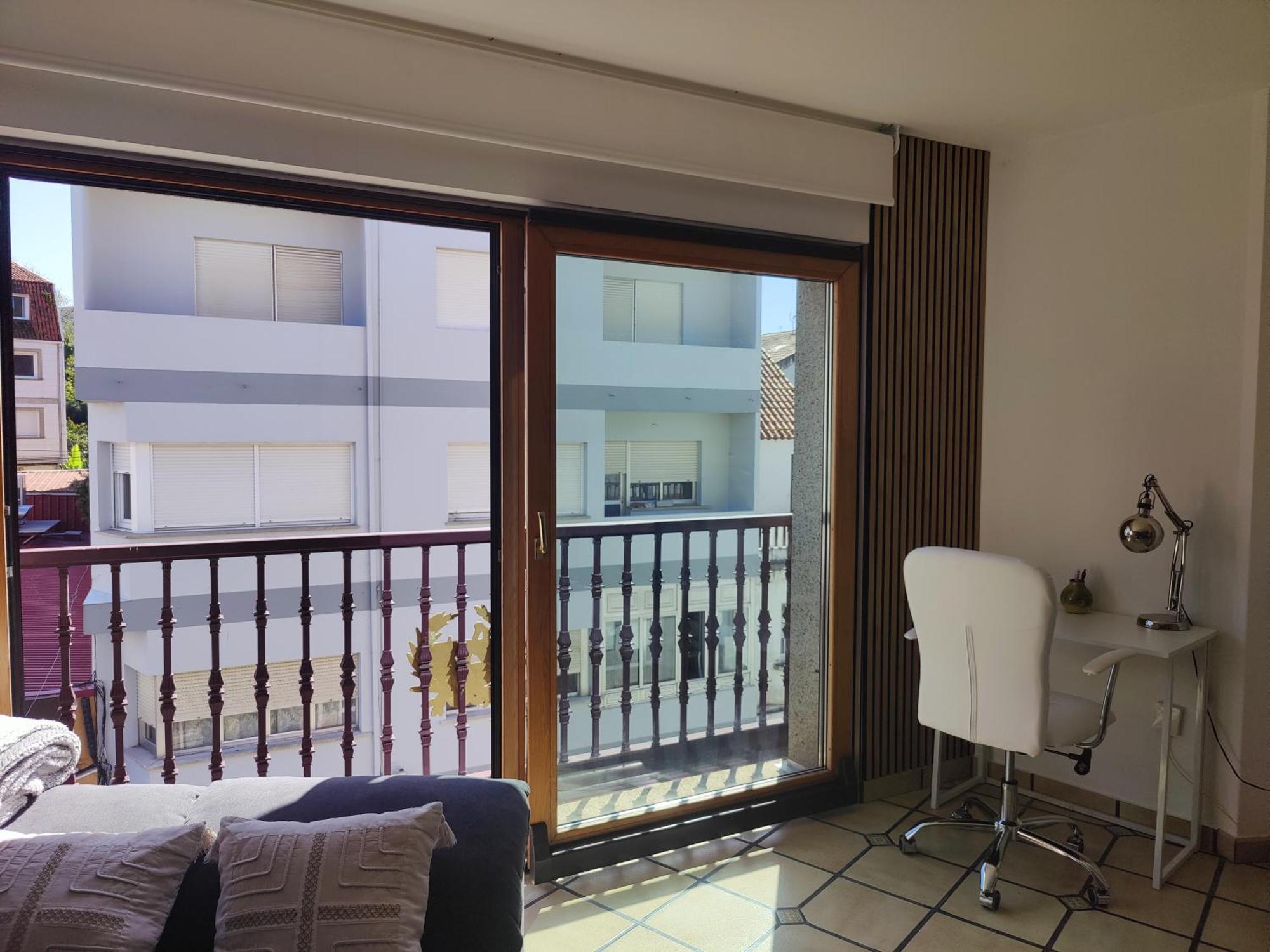 Apartamento Luminoso y Moderno O Grove Exterior foto