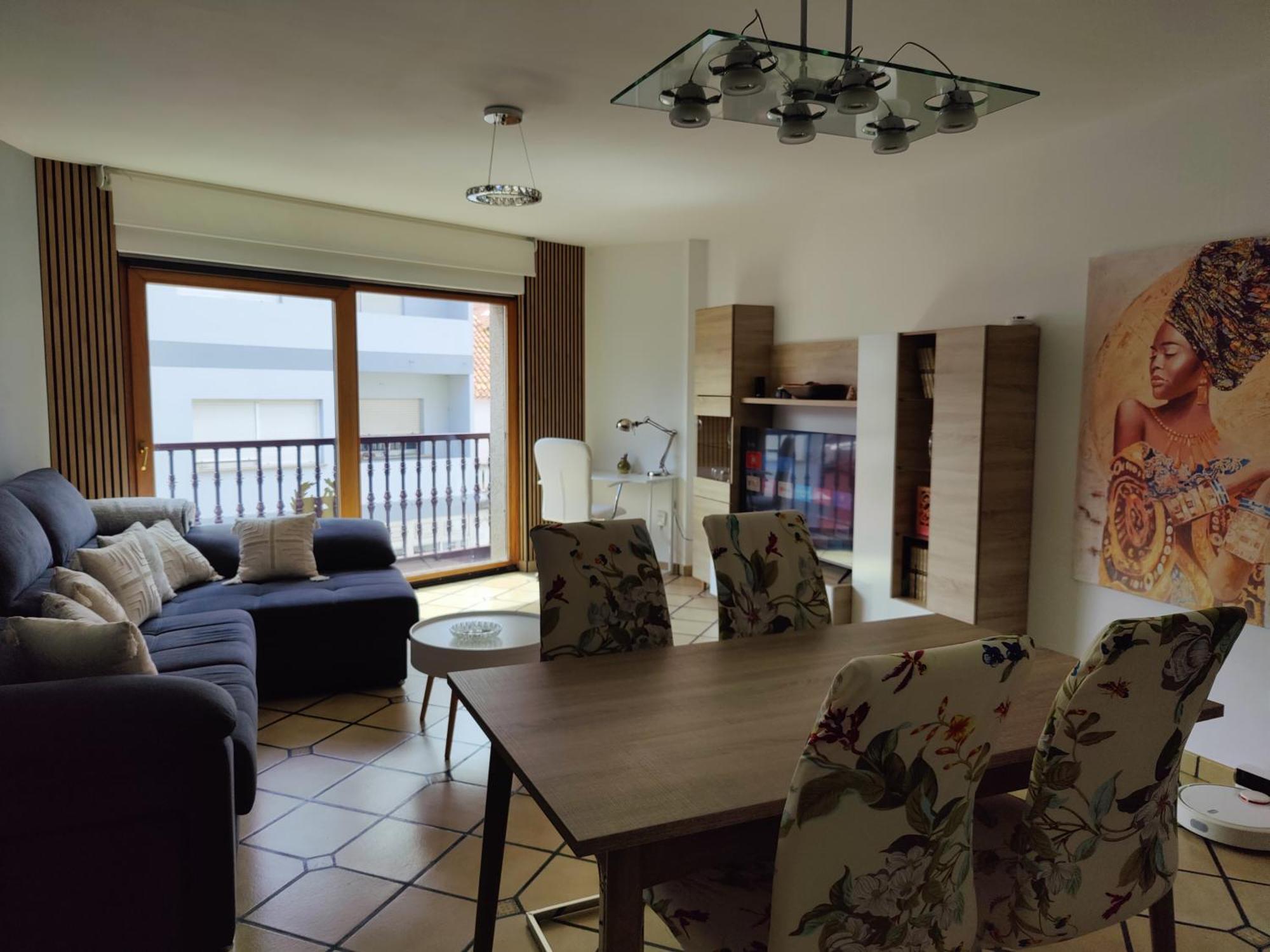 Apartamento Luminoso y Moderno O Grove Exterior foto