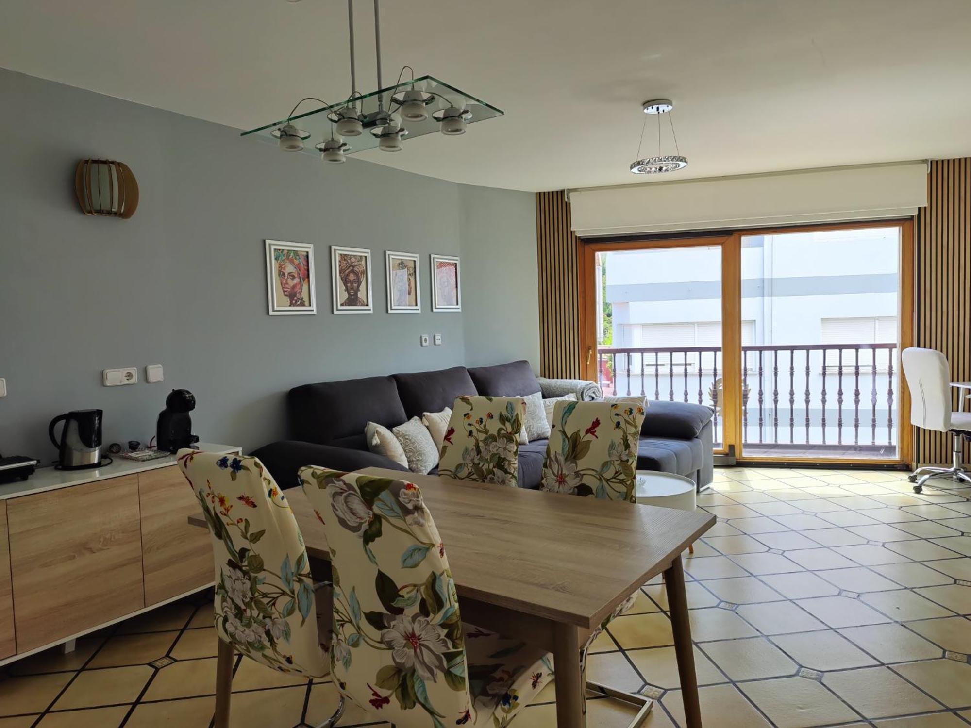 Apartamento Luminoso y Moderno O Grove Exterior foto
