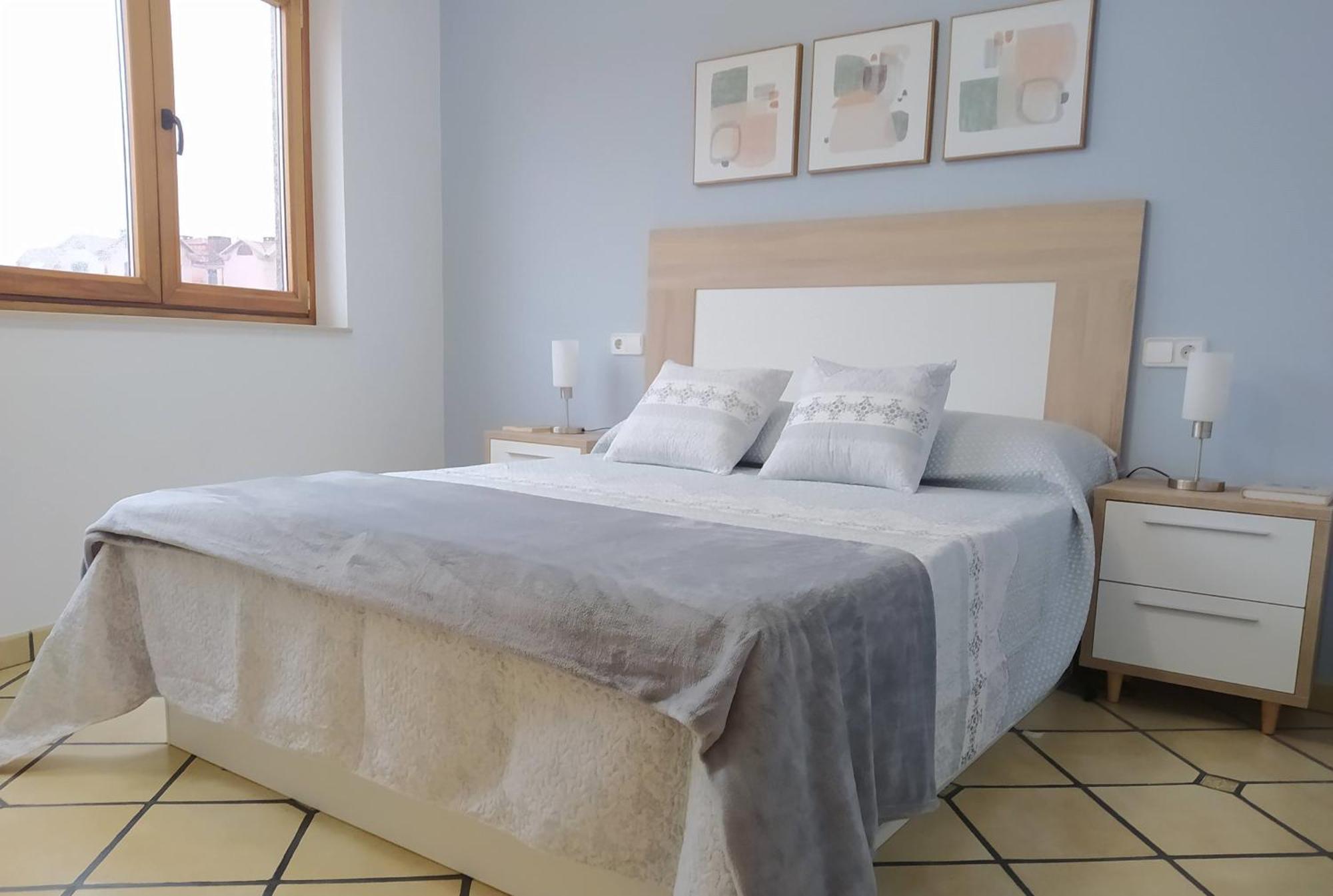 Apartamento Luminoso y Moderno O Grove Exterior foto
